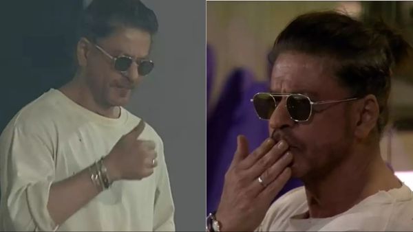 Shah Rukh Khan का विवादित वीडियो हुआ वायरल, नेशनल टेलीविजन पर ऐसी हरकत करते नजर आए किंग खान, हुए ट्रोल