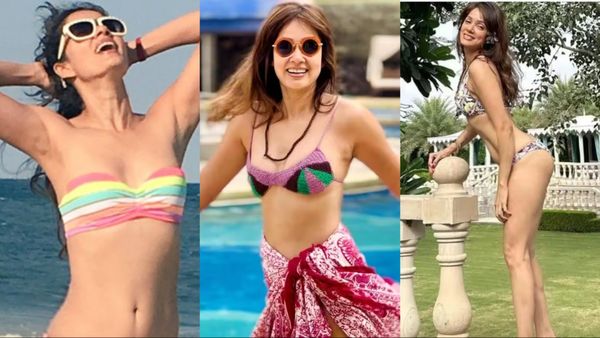 भूल जाइए मलाइका अरोड़ा... 51 साल की इस हसीना ने बिकिनी फोटोज से मचा दिया गदर, फैंस हुए दीवाने