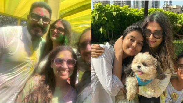 ससुरालवालों से अलग जाकर Aishwarya Rai ने मनाई होली, पति अभिषेक बच्चन को भी ले गईं अपने साथ और फिर...