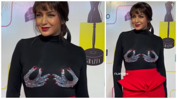 50 साल की बॉलीवुड हीरोइन ने लंघी सारी हदें, ऐसा हाल देखकर लोग बोले- ये हाथों से क्या पकड़ा है?