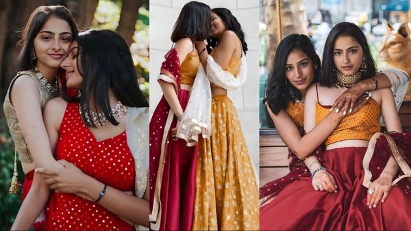 पाकिस्तानी बेवफा गर्लफ्रेंड ने तोड़ा भारत की अंजलि का दिल, शादी से चंद दिन पहले टूटा लेस्बियन कपल का रिश्ता