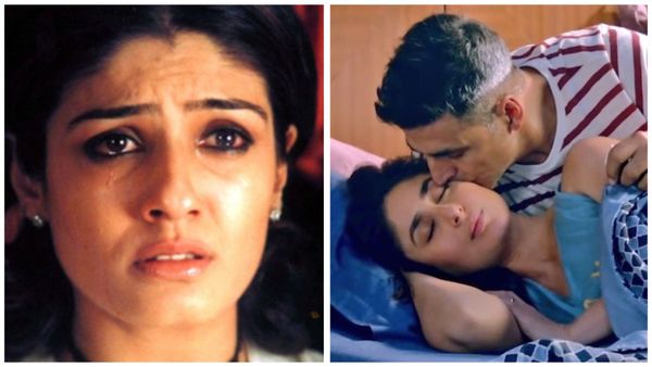 जब करीना कपूर ने रवीना टंडन के बॉयफ्रेंड संग किया 10 था बार लिपलॉक, पति सैफ का ऐसा था रिएक्शन