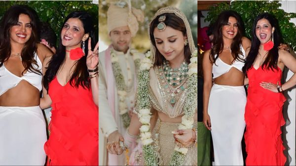 शादी के बाद से अपनी बहन Priyanka Chopra से खफा हैं परिणीति? मनारा के बर्थडे पर भी दीदी-जीजू से बनाई दूरी