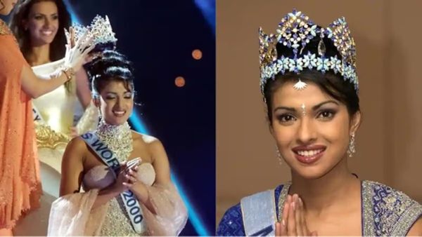 Priyanka Chopra VIDEO:मिस वर्ल्ड में प्रियंका चोपड़ा ने फुल कॉन्फिडेंस से दिया था गलत जवाब, फिर भी सिर सजा ताज