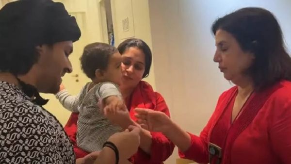 फराह खान ने दीपिका-शोएब के घर में की इफ्तारी, बेटे रुहान को दिया इतना कीमती तोहफा