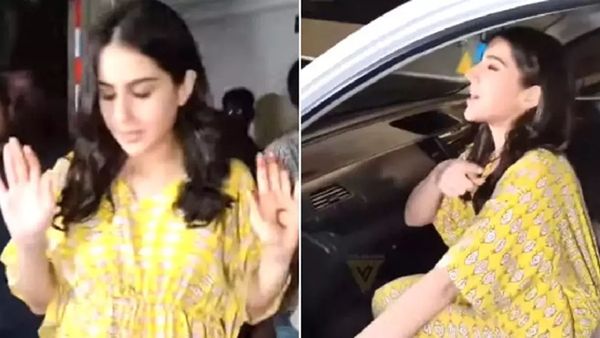 पटौदी लाडली सारा अली खान ने इस हसीना को दे दी पीटने की धमकी है, ऐसा है इंडस्ट्री में हसीना का रौब