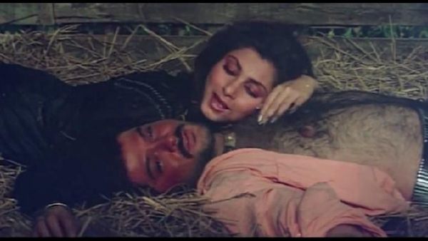 जैसे ही अनिल कपूर ने उतारी अपनी शर्ट, डिंपल कपाड़िया के उड़ गए होश, सीन करने से किया इनकार
