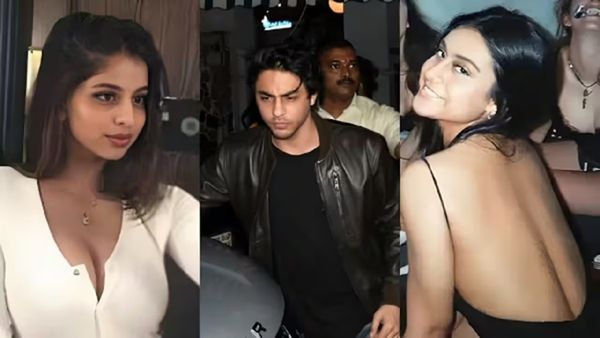 Partyholic Star Kids: 'पार्टी एनिमल' हैं ये स्टारकिड्स, देर रात तक चलते हैं दोस्ताने