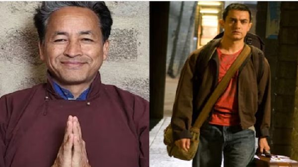 3 इडियट्स के 14 साल बाद असली सोनम वांगचुक ने उठाए थे सवाल, बोले- मैं वैसा नहीं जैसा फ़िल्म में दिखाया गया