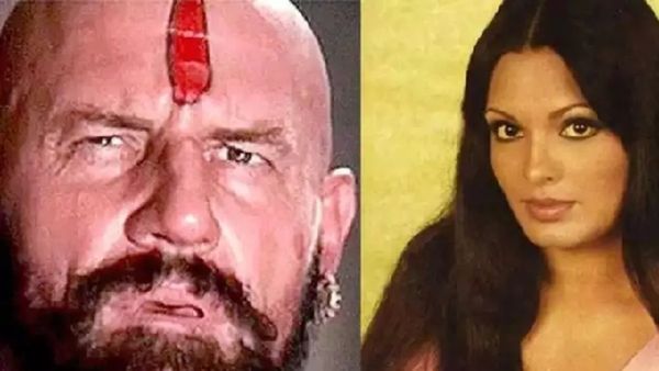 ऑस्ट्रेलिया के इंजीनियर परवीन बाबी की दीवानगी में छोड़ा अपना देश, मुंबई आकर बन गया खूंखार विलेन