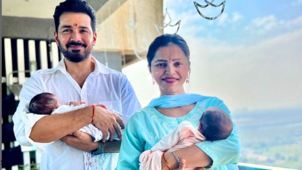 मौत से मुंह से बाहर निकली थीं रुबीना दिलैक की बेटियां, इस हादसे की वजह से सदमे में आ गई थीं एक्ट्रेस