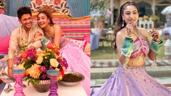 Surbhi Chandna ने हल्दी में किया ऐसा धमाकेदार डांस कि वीडियो देख फटी रह गईं फैन्स की आंखें