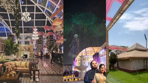अनंत-राधिका के प्री वेडिंग में हुआ 1000 करोड़ों का खर्चा, 5000 ड्रोन-विदेशी आर्टिस्ट के साथ ये थीं खास चीजें