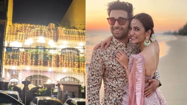 Pulkit Samrat अपनी दुल्हनिया का करेंगे धूमधाम से स्वागत, हजारों लाइटों से सजाया दिल्ली वाला घर