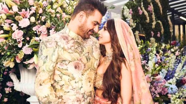 शादी से पहले रोज शूरा खान से मिलते थे अरबाज खान, बोले- हमने एक दूसरे को...