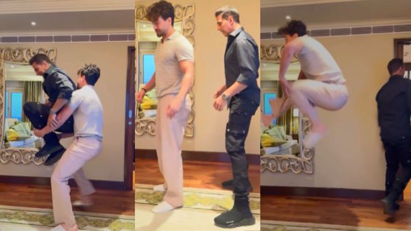 अक्षय कुमार ने दिया टाइगर श्रॉफ को धोखा, वीडियो देख मां और बहन ने गुस्से में यूं किया कमेंट