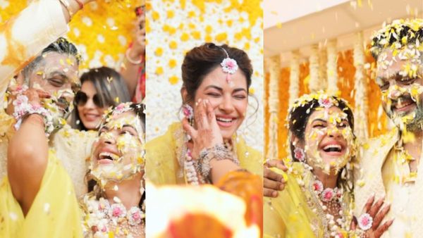 मीरा चोपड़ा का हल्दी सेरेमनी का वीडियो वायरल, कपल की केमिस्ट्री ने जीता फैन्स का दिल