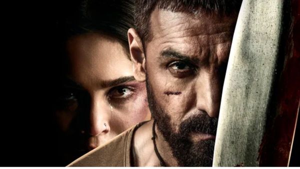 Vedda Teaser Out:जॉन अब्राहम और शरवरी वाघ के दमदार एक्शन ने जीता फैन्स का दिल, इस दिन फिल्म हो रही है रिलीज