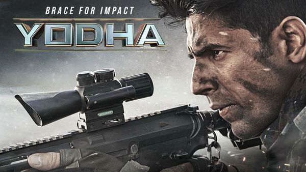 Yodha BOC Day 5: 5वें दिन फीकी रही योद्धा की कमाई, बस इतना का हुआ कलेक्शन