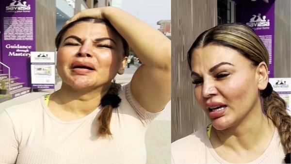 बुरी फंसी Rakhi Sawant, पूर्व NCB अधिकारी ने दायर किया मानहानी का मुकदमा