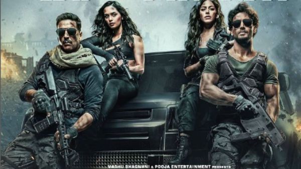 Bade Miya Chote Miyan का ट्रेलर इस दिन होगा रिलीज, सामने आया धमाकेदार पोस्टर