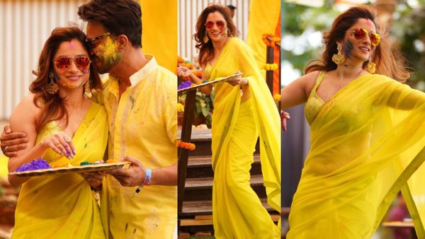 होली पर पहनें इन हसीनाओं के जैसे आउटफिट, तस्वीरें देख सोशल मीडिया पर लगेगी कमेंट्स की लाइन