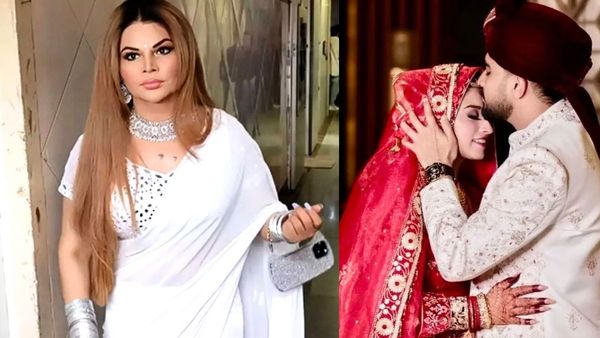 राखी सावंत ने अपने एक्स हसबैंड आदिल और सोमी का उड़ाया मजाक, लेटेस्ट तस्वीर देख हैरान रह गए लोग