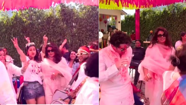 Holi 2024: होली के मौके पर प्रियंका चोपड़ा ने किया मनारा चोपड़ा के साथ धमाकेदार डांस, देखें लेटेस्ट VIDEO