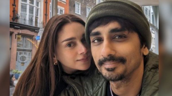 अदिति राव हैदरी ने बॉयफ्रेंड सिद्धार्थ संग तेलंगना के मंदिर में गुपचुप रचाई शादी