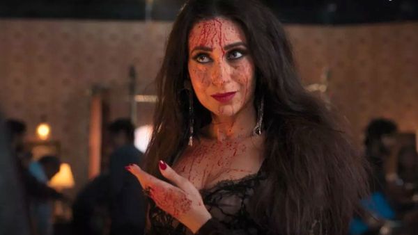 Karishma kapoor ने किया शानदार कमबैक, 'मर्डर मुबारक' में दिखाएंगी कातिलाना अदाएं