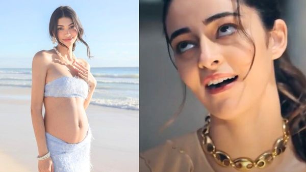 अलाना पांडे की प्रेग्नेंसी की खबर सुन अनन्या पांडे की निकली चीख, बोलीं- मुझे आंटी मत बुलाना...