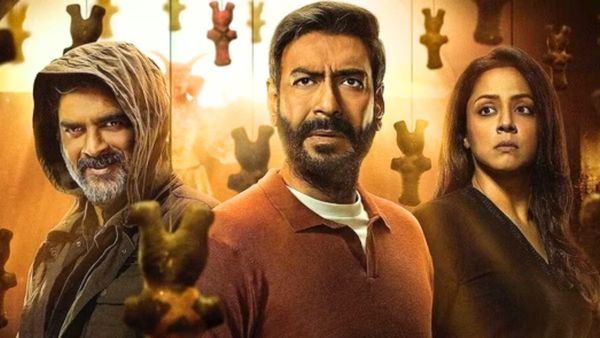 Shaitan Advance Booking Day 1: रिलीज से पहले ही ताबड़तोड़ कलेक्शन कर रही है अजय देवगन की फिल्म 'शैतान'