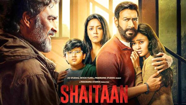 Shaitaan Box Office Collection Day 2 Prediction: 'शैतान' ने किया बॉक्स ऑफिस पर कब्जा, दूसरे दिन किया इतने करोड