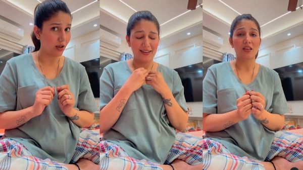 सपना चौधरी ने अपने चाहने वाले को कहा 'I Love You', रिप्लाई सुन हैरान रह गईं हरियाणवी क्वीन