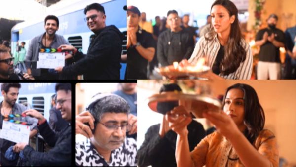 Bhool Bhulaiyaa 3 की शूटिंग हुई शुरू, सामने आया सेट का पहला वीडियो