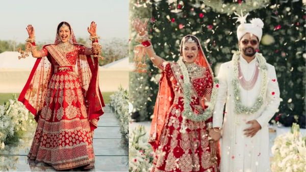 मीरा चोपड़ा ने धूमधाम से रचाई शादी, खूबसूरत तस्वीर शेयर करते हुए बोलीं- हर जनम तेरे साथ...