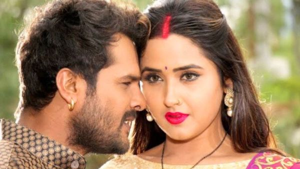 Bhojpuri Gana: खेसारी लाल यादव ने काजल राघवानी संग पार्क में लगाए जोरदार ठुमके, दर्शकों ने उठाया मज़ा