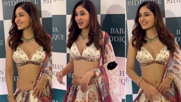 इफ्तार पार्टी में वल्गर कपड़े पहनकर पहुंच गई ये हसीना, भड़क गए लोग, बोले- 'बेहूदा और बेशर्म'