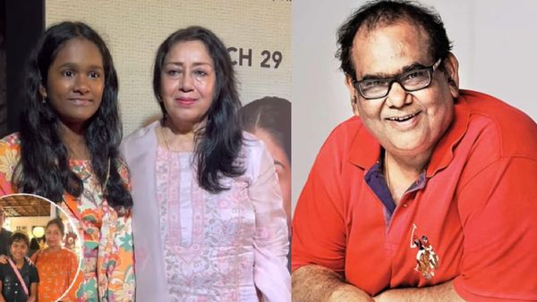 इस एक्स P*rn स्टार की बेटी से हुई सतीश कौशिक की लाडली की तुलना? मां के साथ वायरल हुआ वीडियो