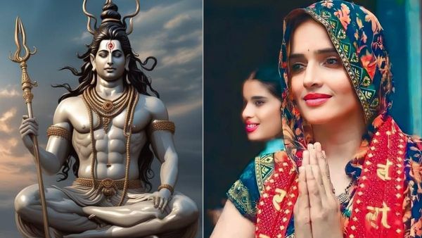 भगवान शंकर की भक्त बनी सीमा हैदर, शिवरात्रि के मौके पर वायरल हुआ वीडियो