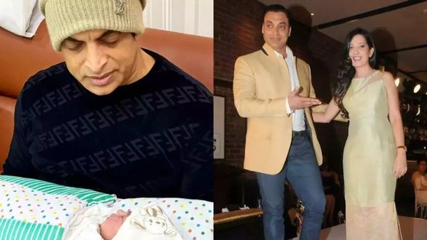 'रावलपिंडी एक्सप्रेस' शोएब अख्तर तीसरी बार बने पिता, जन्म लेते ही कर दिया बच्चे का नामकरण