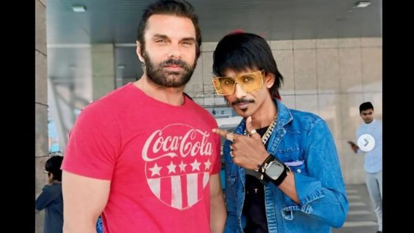 सोहेल खान के साथ दिखा डॉली चायवाला, इसलिए भड़क गए लोग, बोले- 'अब इसको अनफॉलो करो'