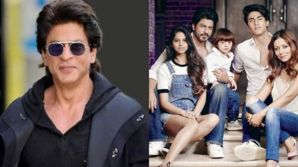 Video- जब तक तुम्हारा बाप जिंदा है.. शाहरुख खान ने अपने बच्चों से कर डाला ऐसा वादा.. हैरान हैं सभी