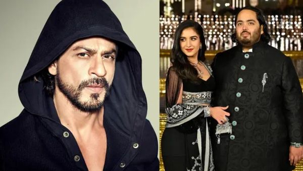 मुकेश अंबानी ने बताया अनंत अंबानी के गॉडफादर का नाम, स्टेज पर आए शाहरुख खान तो चौक गई जनता