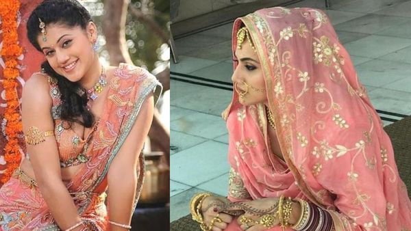 Taapsee Pannu Wedding- तापसी पन्नू ने गुपचुप रचाई शादी? इस बैंडमिंटन प्लेयर की बनी दुल्हन!