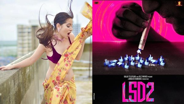 LSD 2 से डेब्यू करने को तैयार उर्फी जावेद, बड़े पर्दे पर आग लगाने आ रही है हसीना!
