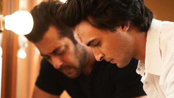 शादी के 4 बाद ही आयुष शर्मा से हो गई थी ये गलती? सलमान खान से मांगी माफी, अब खुला राज!