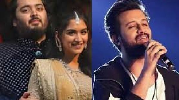 पाकिस्तानी सितारों को बुलाने के लिए मुकेश अंबानी ने लंदन में रखी अनंत-राधिका की शादी? आतिफ असलम करेंगे..