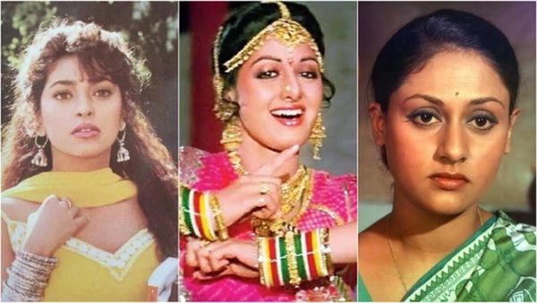शूटिंग सेट पर ही प्रेग्नेंट हो गई थीं बॉलीवुड की ये हसीनाएं, एक की तो नहीं हुई थी शादी