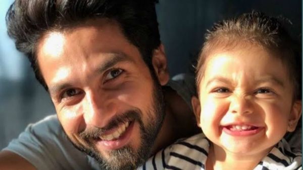 शाहिद कपूर बेटी से छुप-छुपकर करते थे स्मोकिंग, बोले- एक दिन मैं सिगरेट पी रहा था और...